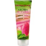 Dermacol Douchegel Aroma Ritual Groene thee en cactusvijg 1×250 ml, hydrateert de huid