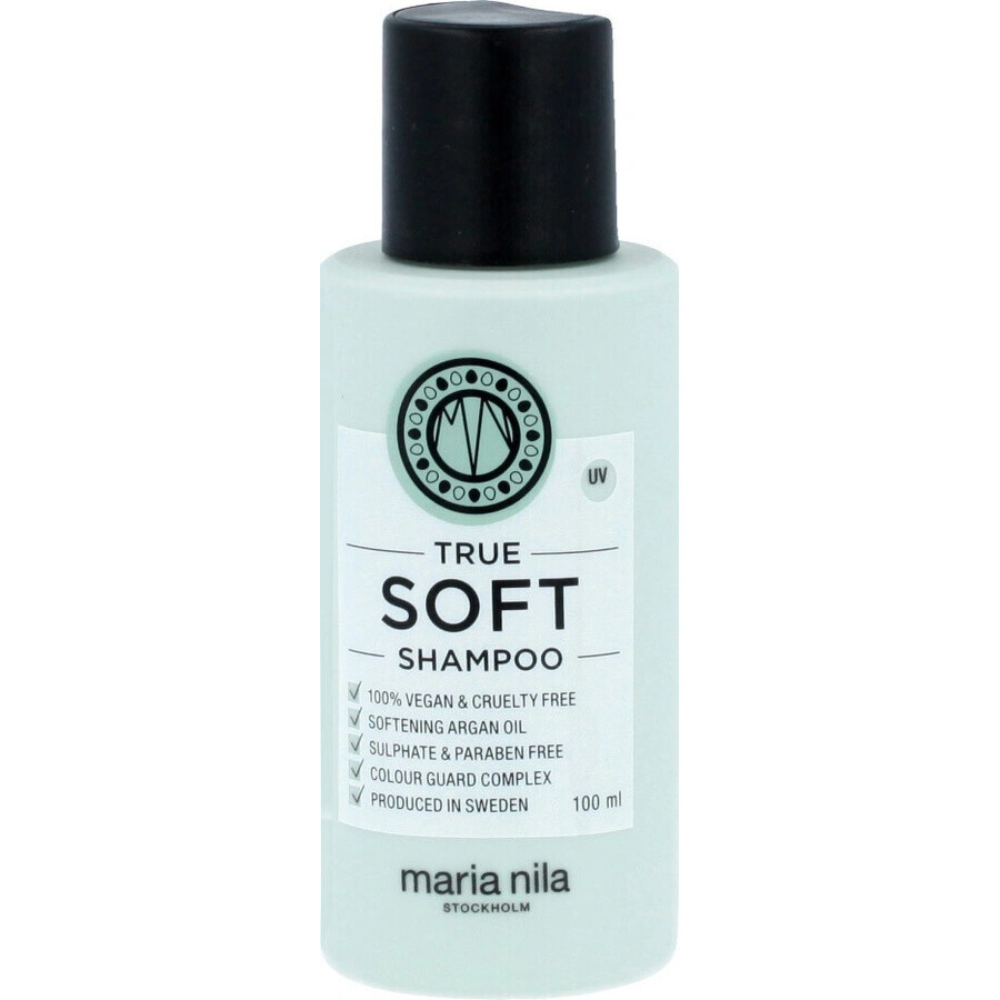 Maria Nila True Soft SHP 100 ml 1×100 ml