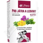 LIFTEA Wątroba i nerki 1×30 cps: ceny i cechy