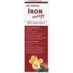 Dr. Theiss Iron Energy 1×250 ml, food supplement