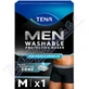 TENA Uomo Intimo lavabile nero M OTC 1×1 pz, boxer assorbenti