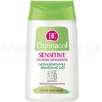 DERMACOL SENSITIVE DESMAQUILLANTE DE OJOS 1×150 ml, desmaquillante de ojos