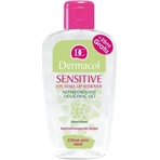 DERMACOL SENSITIVE DESMAQUILLANTE DE OJOS 1×150 ml, desmaquillante de ojos