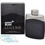 Montblanc Legend Aftershave 100ml 1×100 ml, aftershave