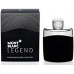 Montblanc Legend Aftershave 100ml 1×100 ml, aftershave