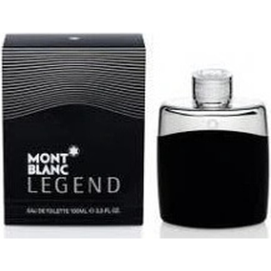 Montblanc Legend Aftershave 100ml 1×100 ml, aftershave