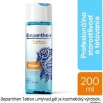 Bepanthen Tattoo Wash Gel 1×200 ml, wasgel