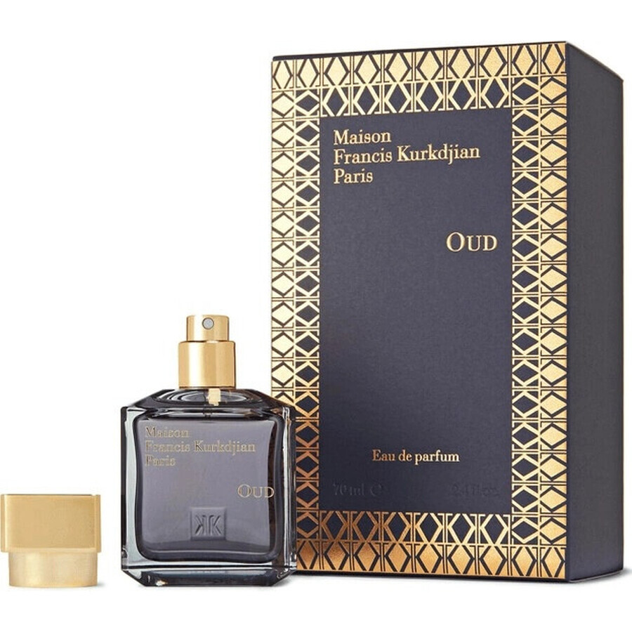 Maison Francis Kurkdjian Oud Edp 70ml 1×70 ml, eau de parfum