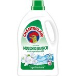 Chanteclair gel Muschio Bianco 35PD 1×1575 ml Muschio Bianco 35PD 1×1575 ml, gel de lavage