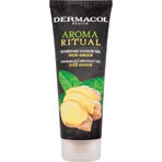 Dermacol Aroma Ritual - gel de duș energizant ghimbir proaspăt 1×250 ml, gel de duș