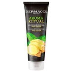 Dermacol Aroma Ritual - gel de duș energizant ghimbir proaspăt 1×250 ml, gel de duș