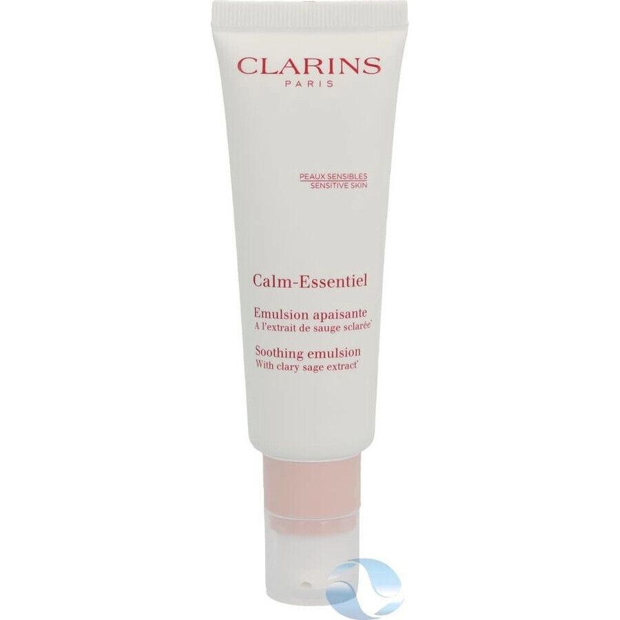 Emulsion Calmante pour Peaux Sensibles Calm-Essentiel 1×50 ml, émulsion pour peaux sensibles