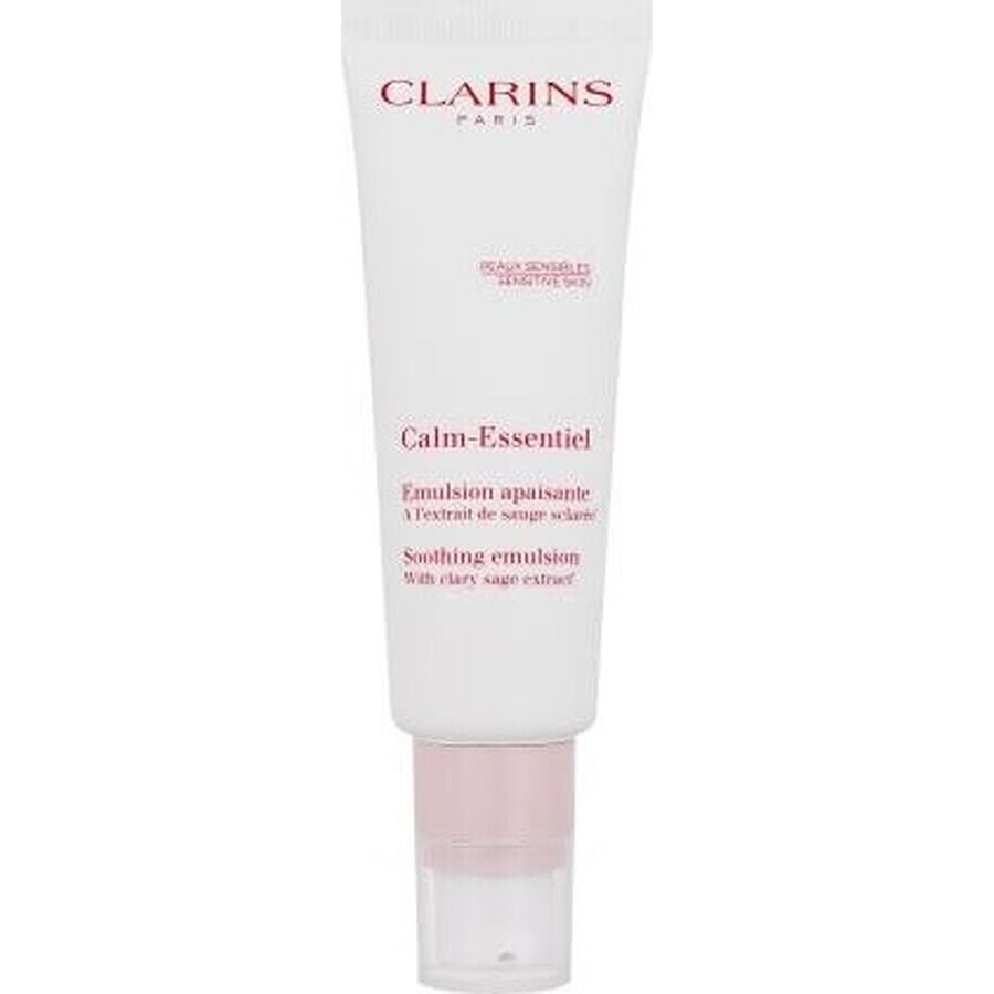 Emulsion Calmante pour Peaux Sensibles Calm-Essentiel 1×50 ml, émulsion pour peaux sensibles