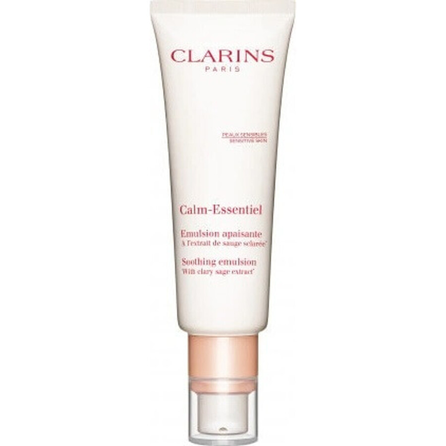 Emulsion Calmante pour Peaux Sensibles Calm-Essentiel 1×50 ml, émulsion pour peaux sensibles