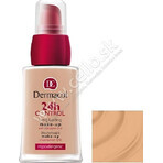 DERMACOL MAKE-UP 24H CONTROL 02 1×30 ml, Schminke