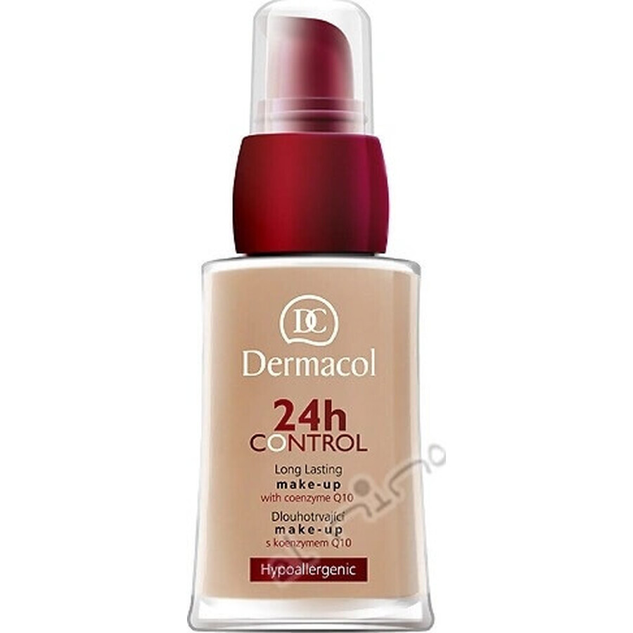 DERMACOL MAKE-UP 24H CONTROL 02 1×30 ml, Schminke