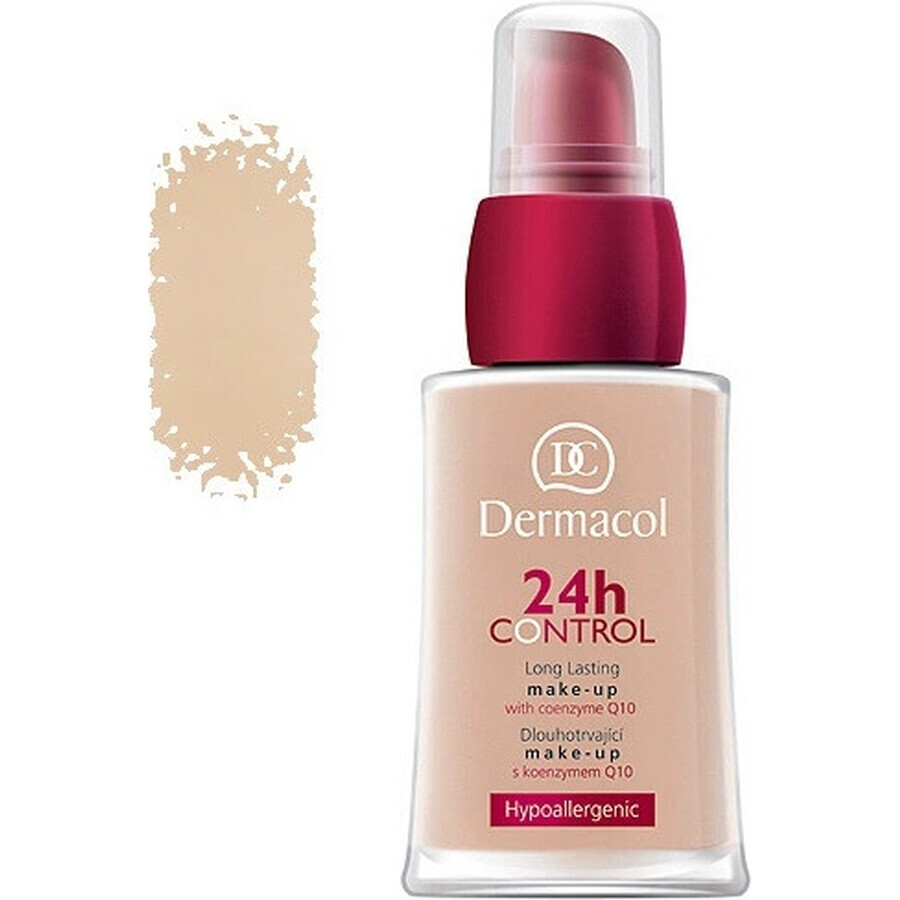 DERMACOL MAKE-UP 24H CONTROL 02 1×30 ml, Schminke