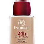 DERMACOL MAKE-UP 24H CONTROL 02 1×30 ml, Schminke