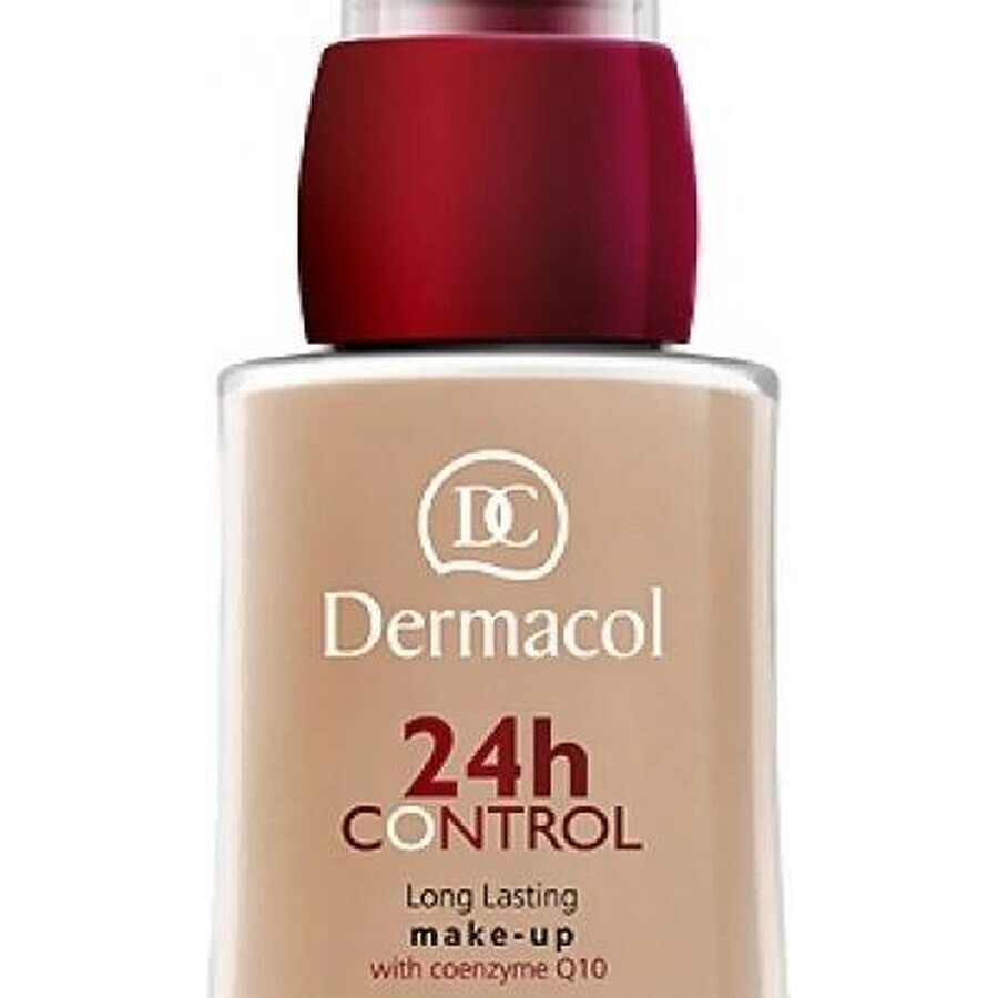 DERMACOL MAKE-UP 24H CONTROL 02 1×30 ml, Schminke