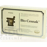 PHARMA NORD BIO-CESNAK 1×60 tbl, voedingssupplement