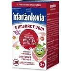 STADA Martiankovia avec Strawberry Immunactiv 1×30 tbl, complément alimentaire