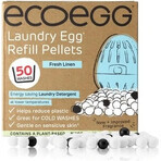 Ecoegg Washing Egg Cartridge - 50 washes cotton 1×1 pc, cartridge for 50 washes