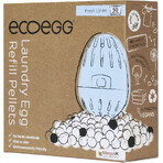 Ecoegg Washing Egg Cartridge - 50 washes cotton 1×1 pc, cartridge for 50 washes