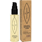 Lip Intimate Care Huile de rasage hydratante sans parfum 1×75 ml, huile de rasage hydratante