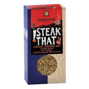 Steak Dat grillmix, 50 g, Sonnentor