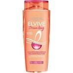 L'Oréal Paris Elseve Elseve Dream Long Renewing Shampoo 1×700 ml, supporto alla crescita dei capelli