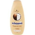 Șampon Schauma Repair & Care 1×400 ml, șampon