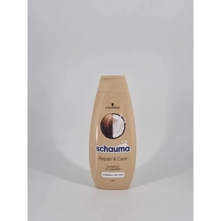 Șampon Schauma Repair & Care 1×400 ml, șampon