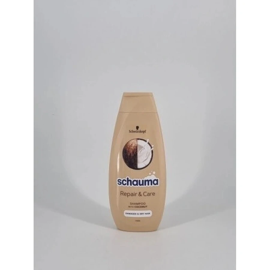 Șampon Schauma Repair & Care 1×400 ml, șampon