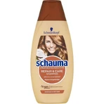 Șampon Schauma Repair & Care 1×400 ml, șampon