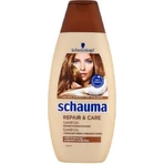 Șampon Schauma Repair & Care 1×400 ml, șampon