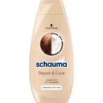 Șampon Schauma Repair & Care 1×400 ml, șampon