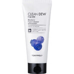 Tony Moly Clean Dew Espuma Limpiadora de Arándanos 180 ml 1×180 ml