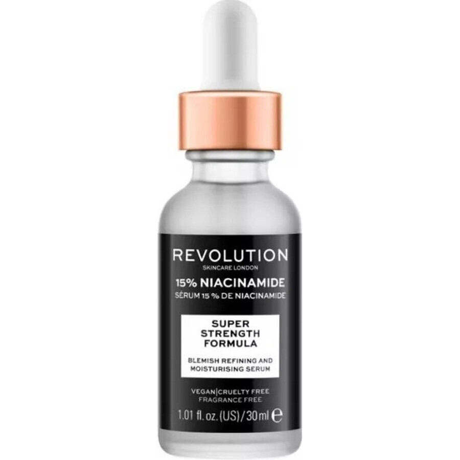 Revolution Skincare Extra 15% Niacinamide Serum 1×1 pc