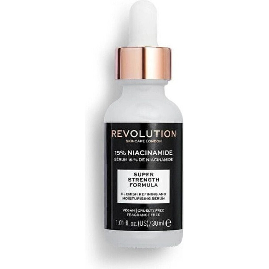 Revolution Skincare Extra 15% Niacinamide Serum 1×1 pc