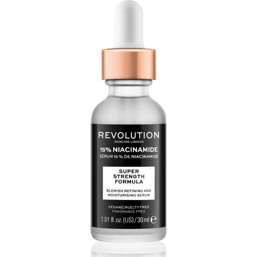 Revolution Skincare Extra 15% Niacinamide Serum 1×1 pc