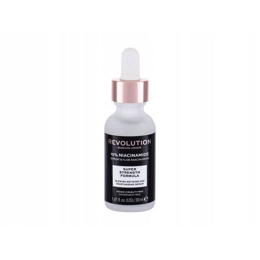 Revolution Skincare Extra 15% Niacinamide Serum 1×1 pc