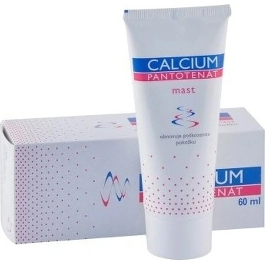 HERBACOS CALCIUM PANTOTENATE ointment 1×60 ml, ointment