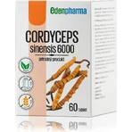 EDENPharma CORDYCEPS sinensis 6000 1×60 tbl, complemento alimenticio
