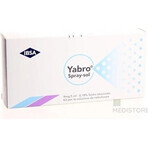 Yabro 10×3 ml, spuitoplossing