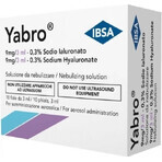 Yabro 10×3 ml, spuitoplossing