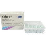 Yabro 10×3 ml, spuitoplossing