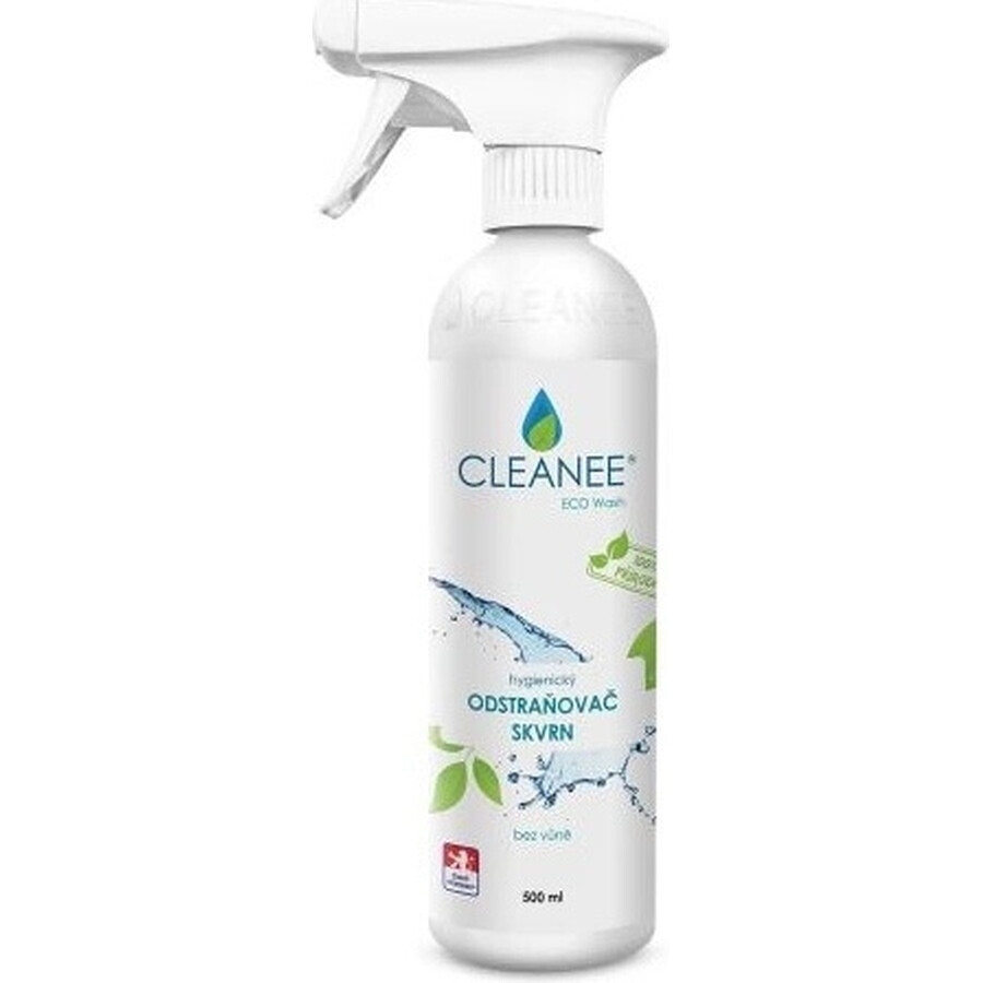 EKO Cleanee Detergente igienico 500ml 1×500ml 1×500ml, smacchiatore