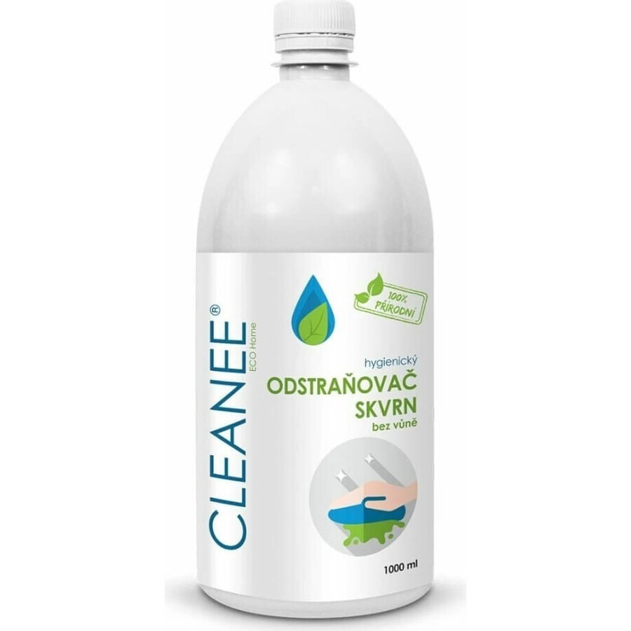 EKO Cleanee Detergente igienico 500ml 1×500ml 1×500ml, smacchiatore