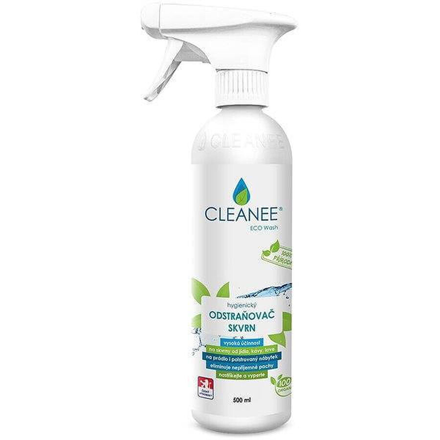 EKO Cleanee Detergente igienico 500ml 1×500ml 1×500ml, smacchiatore