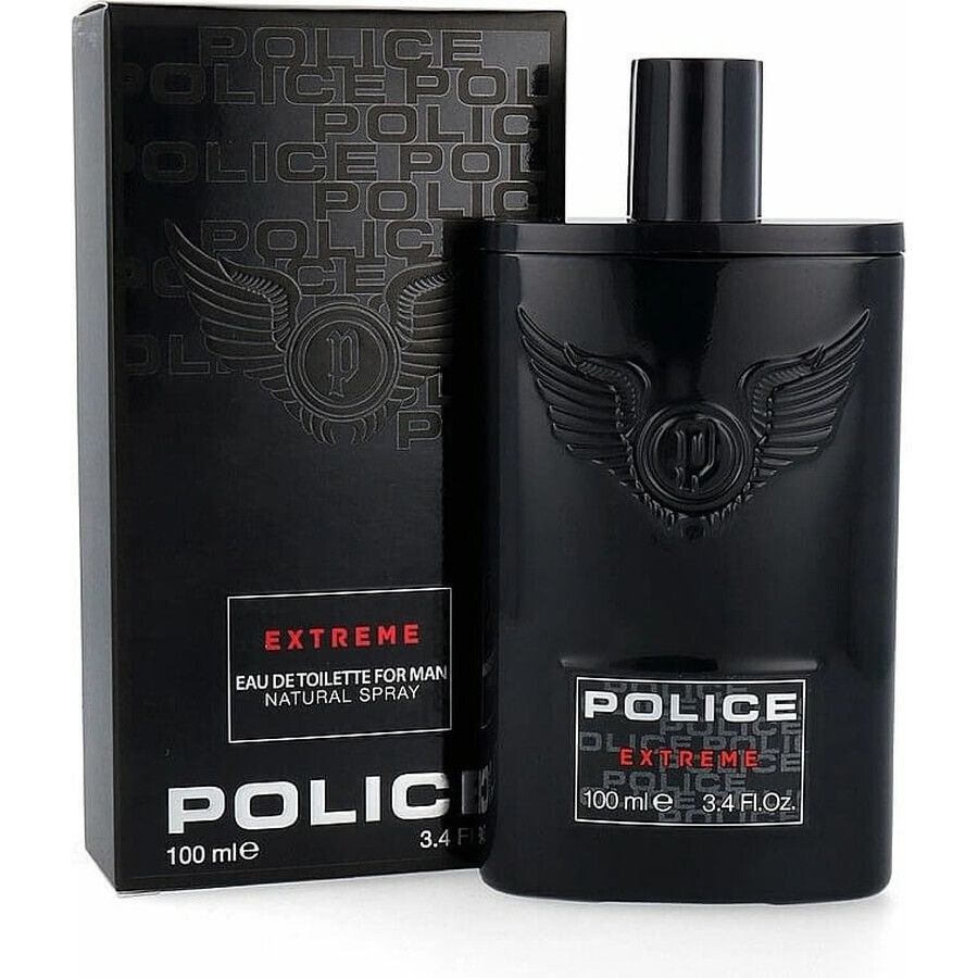 Police Police Police Extreme Edt 100ml 1×100 ml, Eau de Toilette